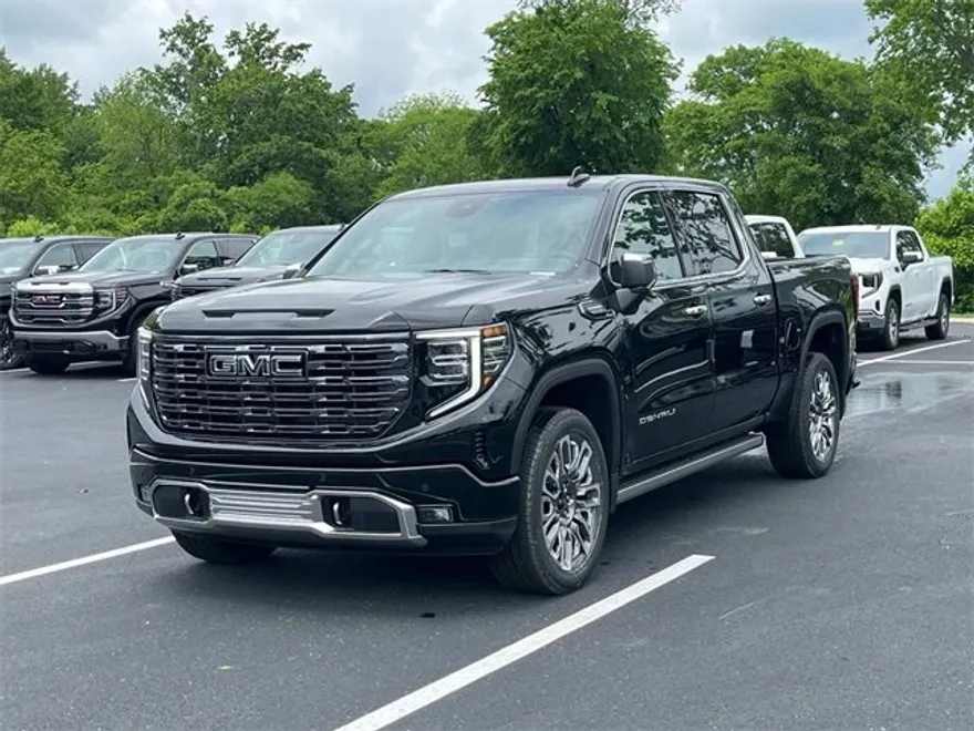 2025 Gmc Sierra 1500 Denali Ultimate photo 1