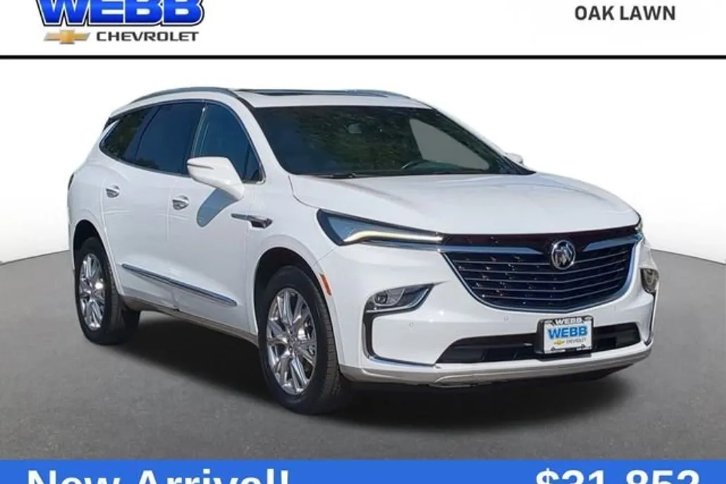 2023 Buick Enclave Essence photo 1