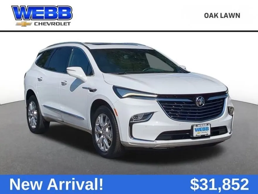 2023 Buick Enclave Essence photo 1