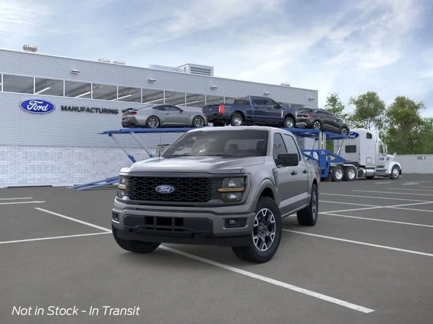 2025 Ford F-150 STX photo 1