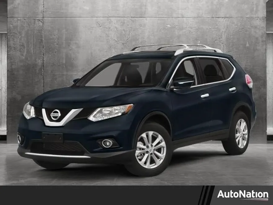 2014 Nissan Rogue SL photo 1