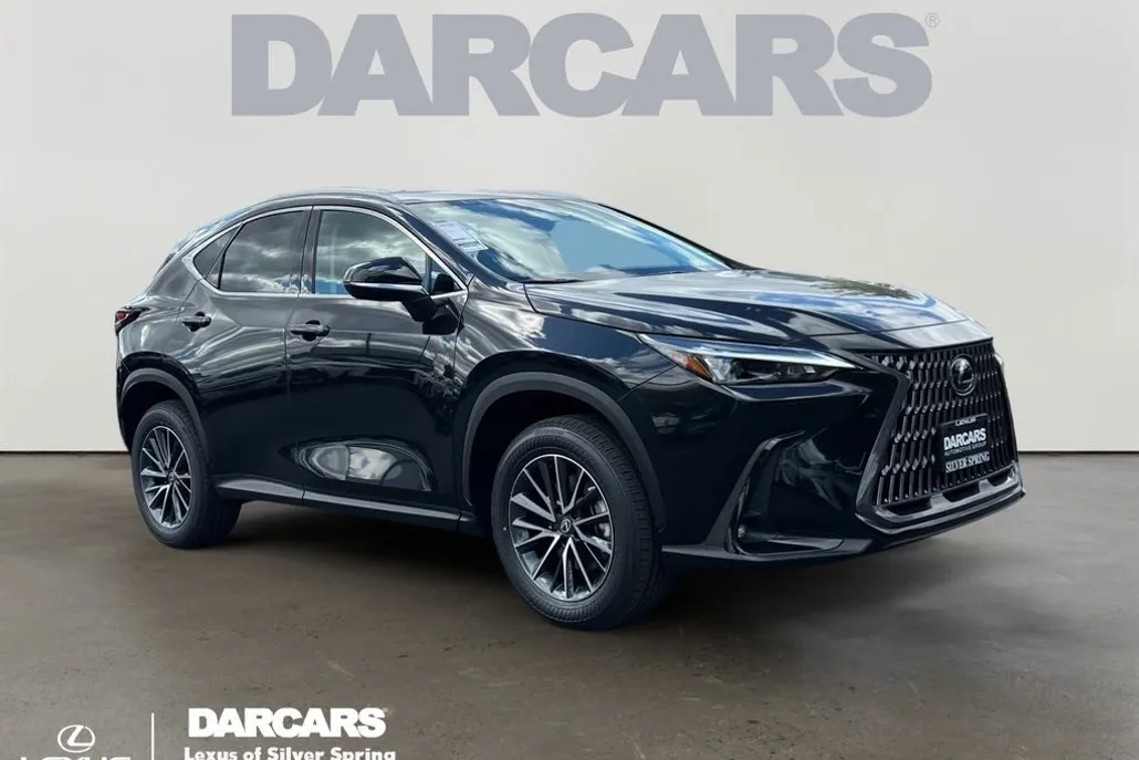 2026 Lexus NX Premium photo 1
