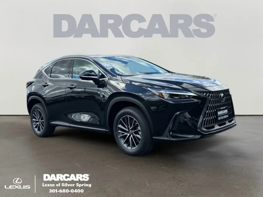 2026 Lexus NX Premium photo 1