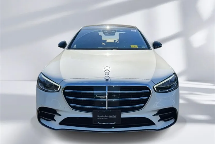 2023 Mercedes Benz S 580 4MATIC photo 1