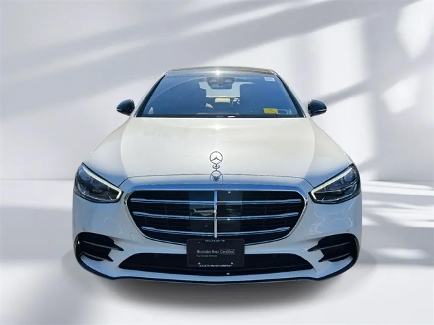2023 Mercedes Benz S 580 4MATIC photo 1