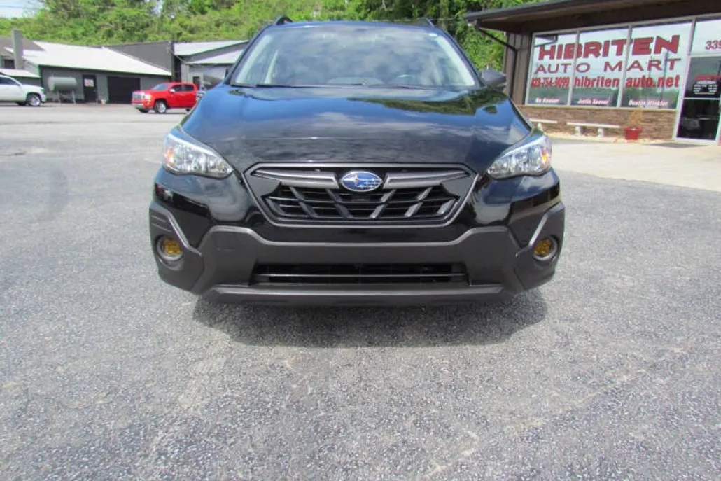 2021 Subaru Crosstrek Sport photo 1