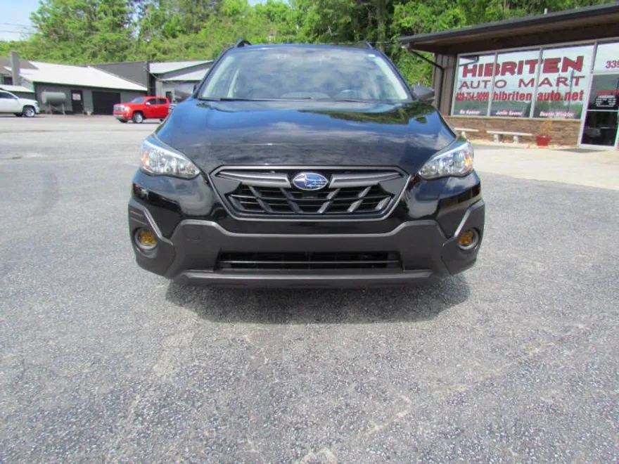 2021 Subaru Crosstrek Sport photo 1