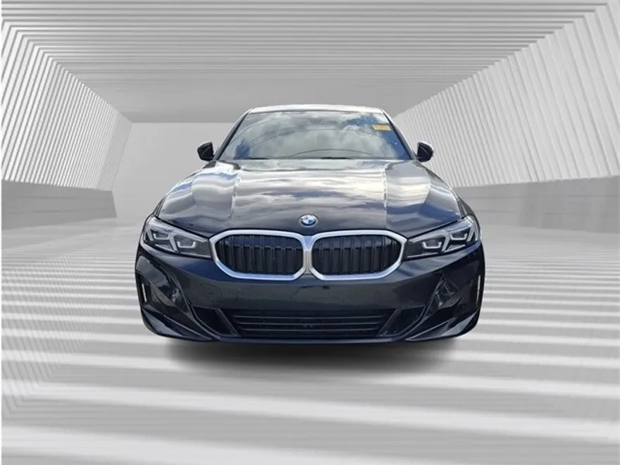 2024 Bmw 330i photo 1
