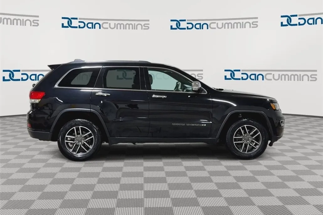 2019 Jeep Grand Cherokee Limited photo 1