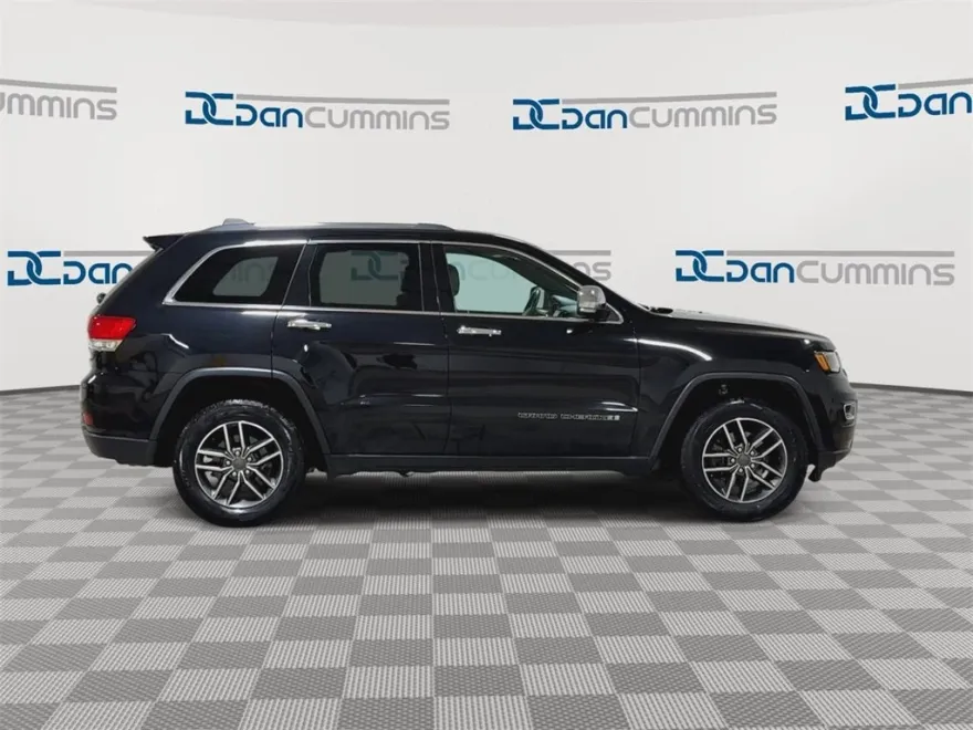 2019 Jeep Grand Cherokee Limited photo 1