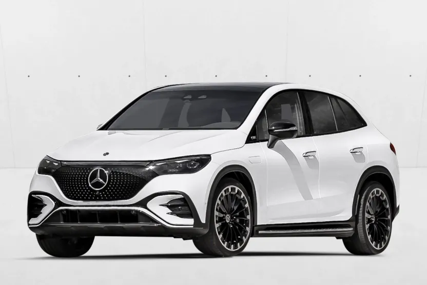 2023 Mercedes Benz EQE SUV 500 4MATIC photo 1