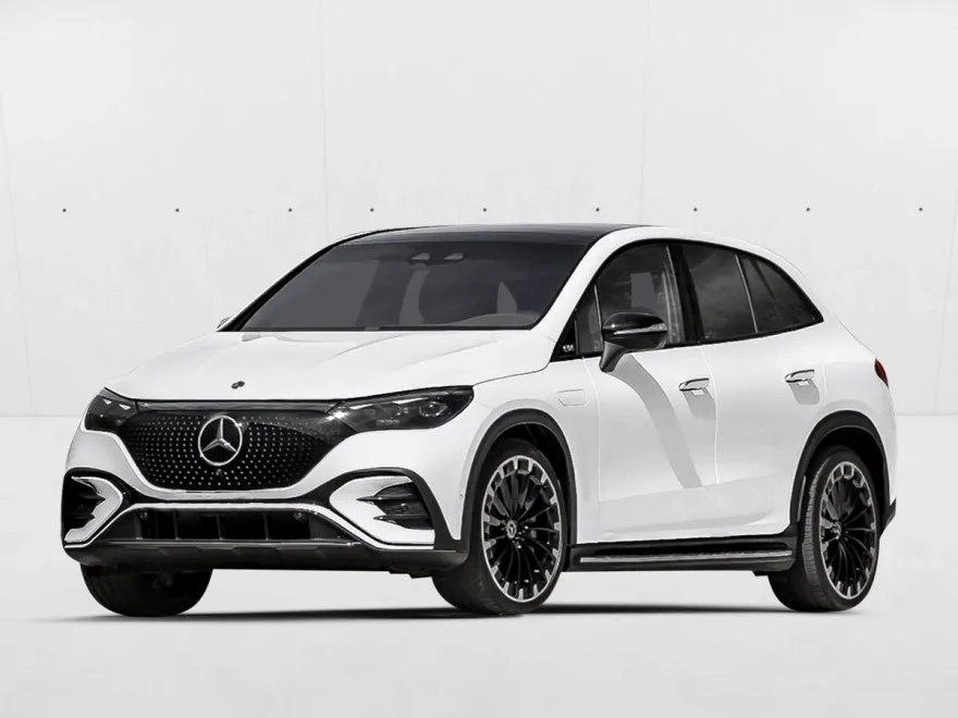 2023 Mercedes Benz EQE SUV 500 4MATIC photo 1