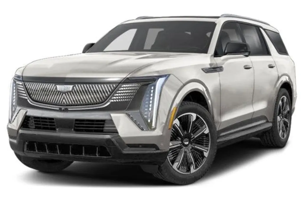 2026 Cadillac Escalade Premium Sport photo 1