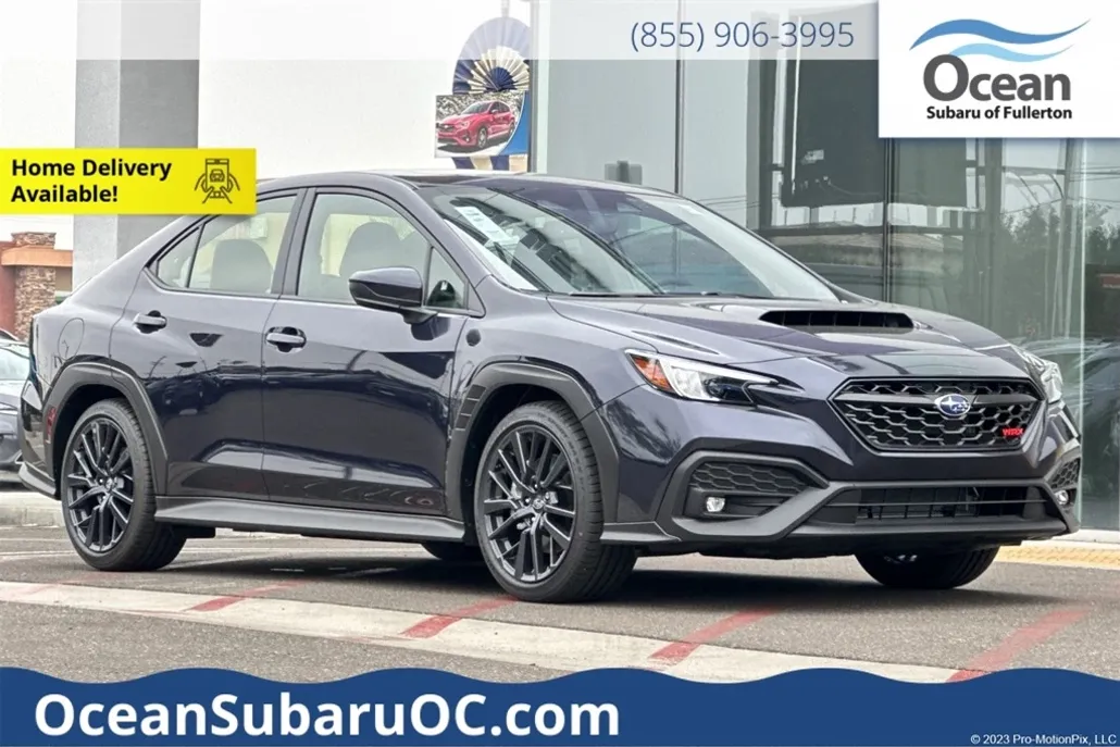 2025 Subaru WRX Premium photo 1
