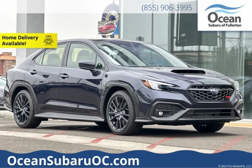 2025 Subaru WRX Premium photo 1