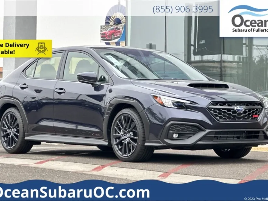 2025 Subaru WRX Premium photo 1