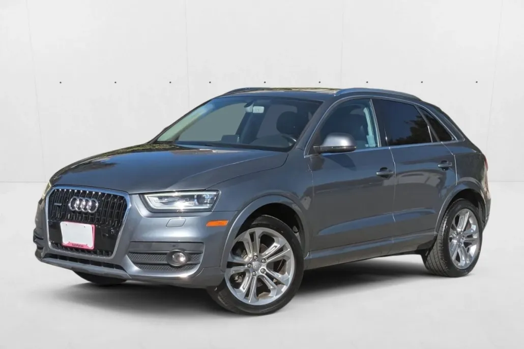 2015 Audi Q3 Premium Plus photo 1