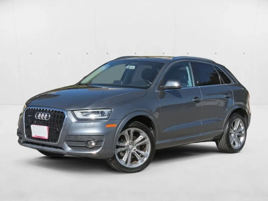 2015 Audi Q3 Premium Plus photo 1