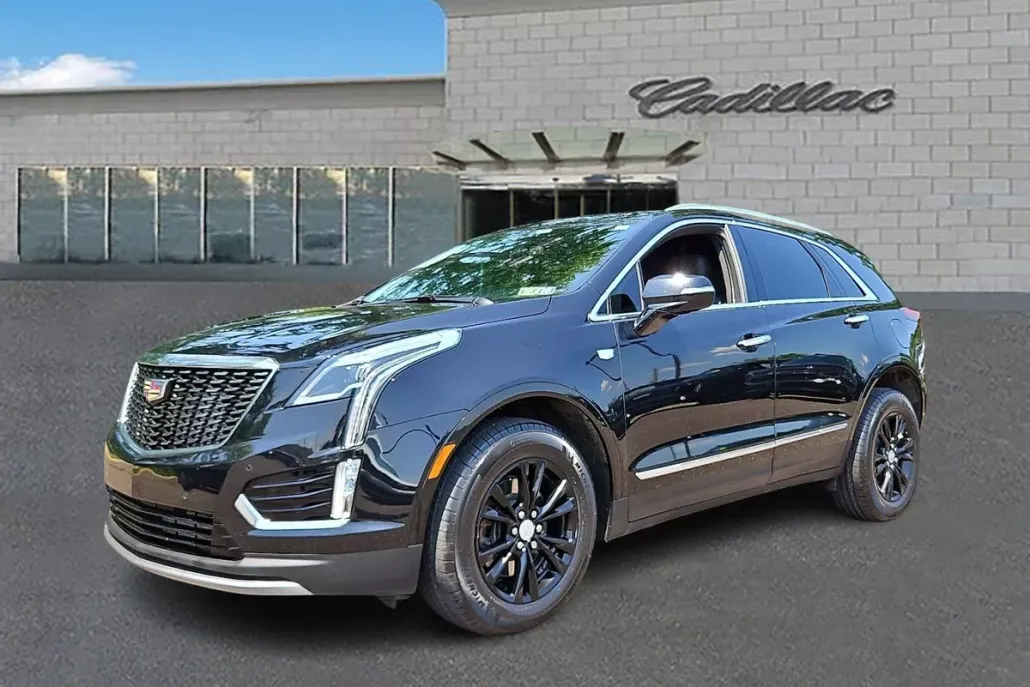 2023 Cadillac XT5 Premium Luxury photo 1
