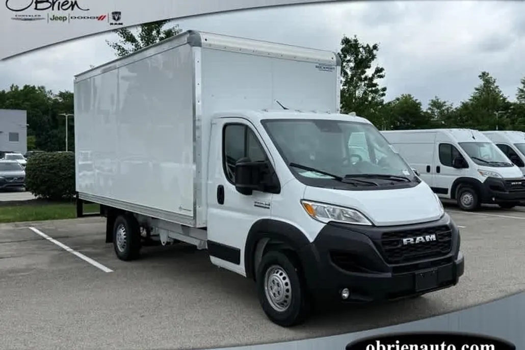 2024 Ram ProMaster 3500 photo 1