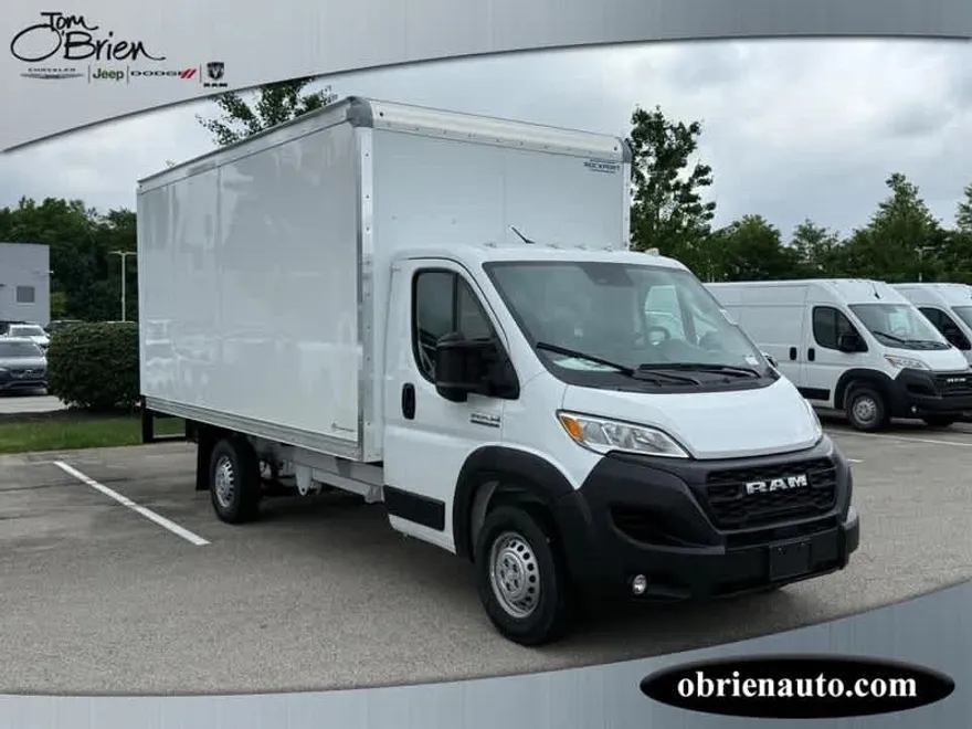 2024 Ram ProMaster 3500 photo 1