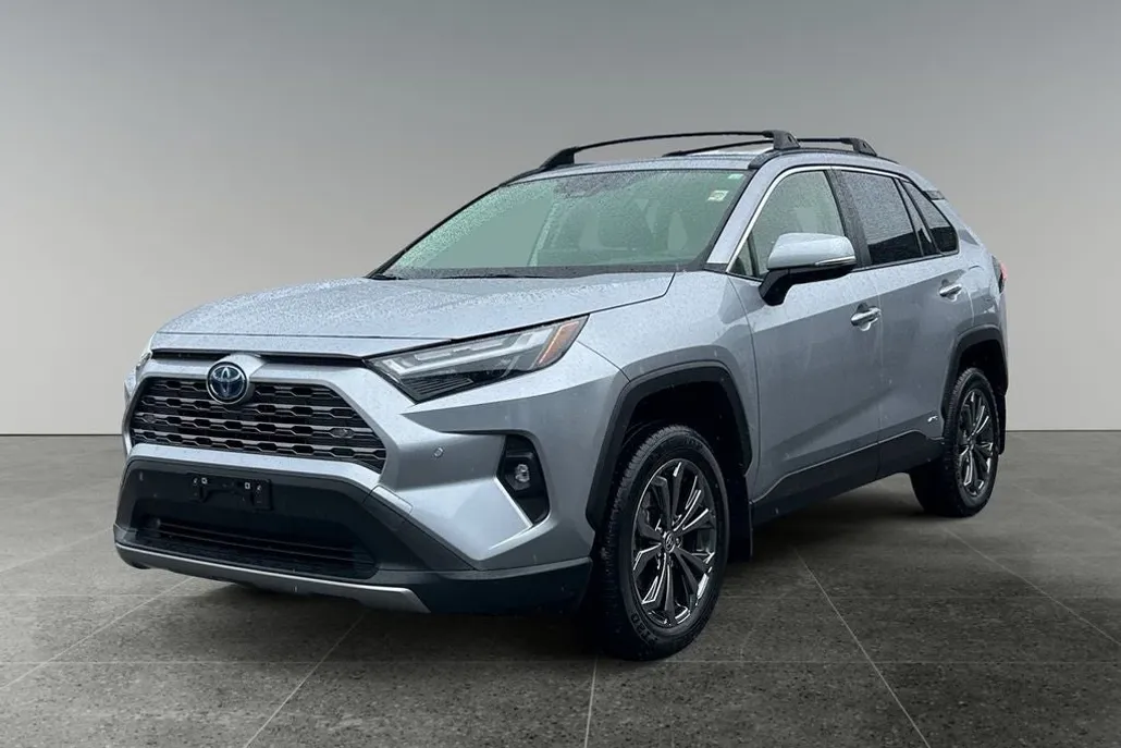 2023 Toyota RAV4 Hybrid Limited photo 1