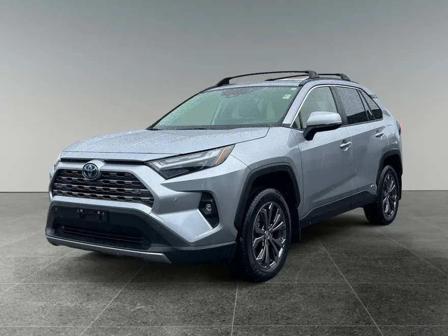 2023 Toyota RAV4 Hybrid Limited photo 1