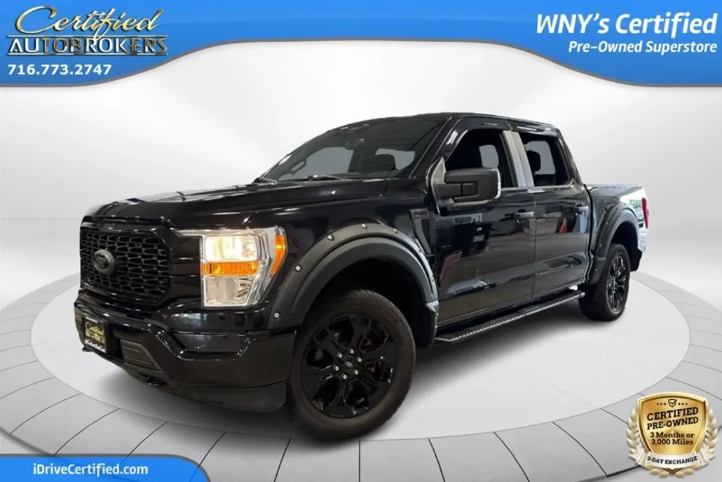 2019 Ford F-150 XLT photo 1