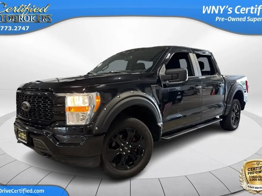 2019 Ford F-150 XLT photo 1