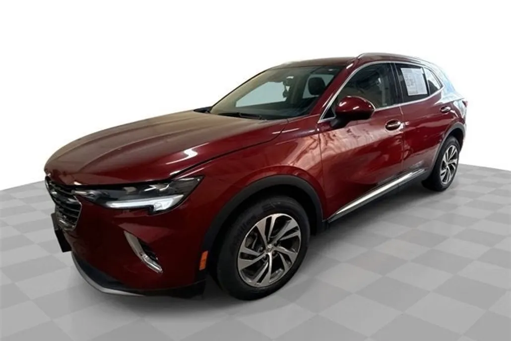 2023 Buick Envision Essence photo 1