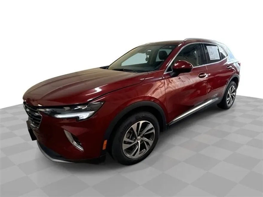 2023 Buick Envision Essence photo 1