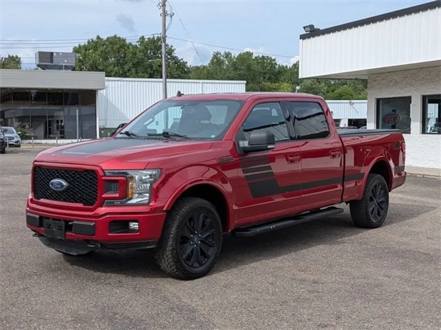 2020 Ford F-150 XL photo 1