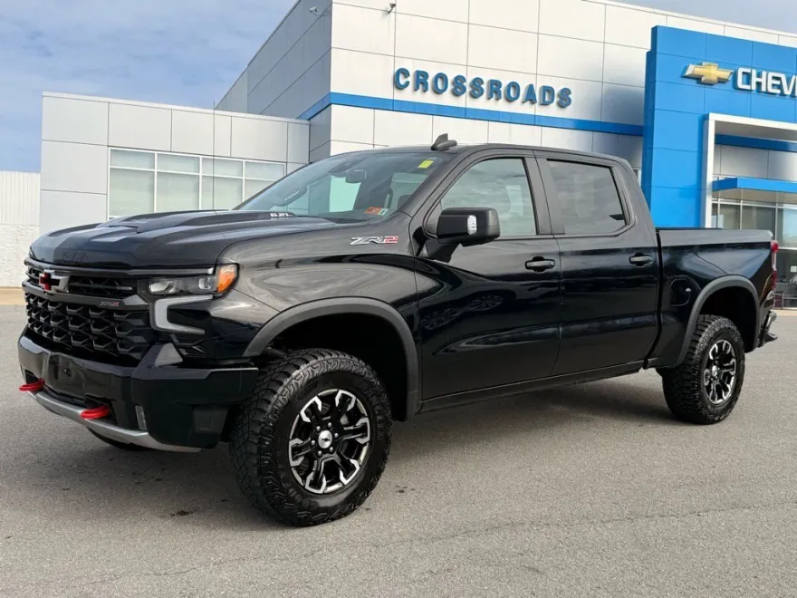 2023 Chevrolet Silverado 1500 ZR2 photo 1