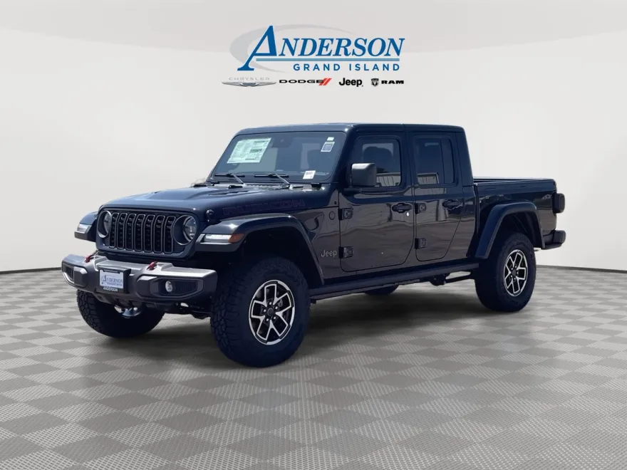 2025 Jeep Gladiator Rubicon photo 1