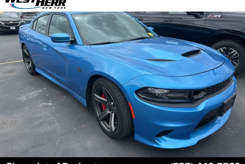 2019 Dodge Charger SRT8 Hellcat photo 1