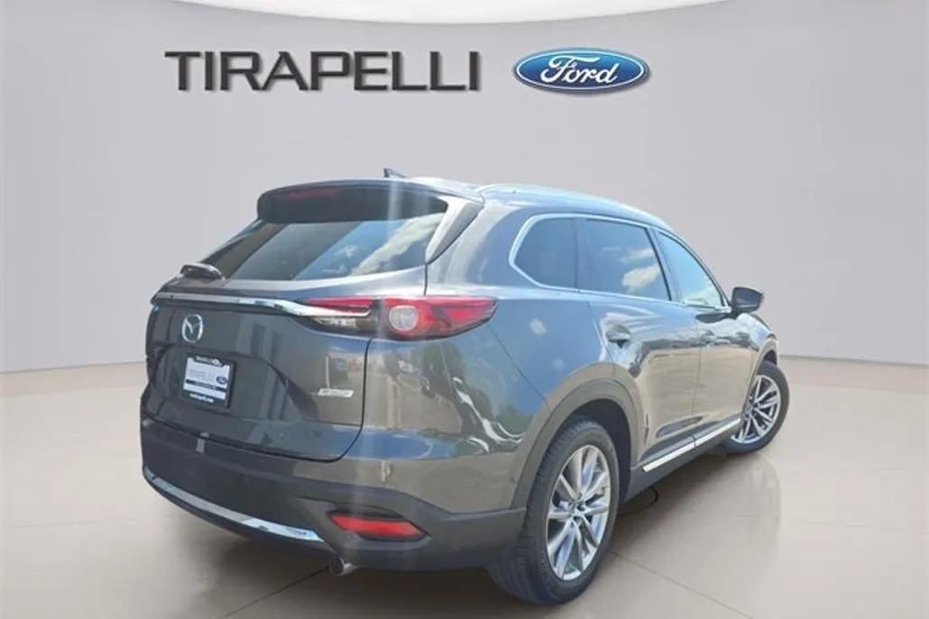 2018 Mazda CX-9 Grand Touring photo 1