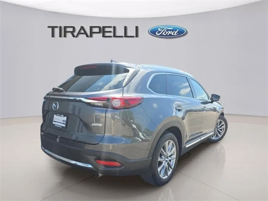 2018 Mazda CX-9 Grand Touring photo 1