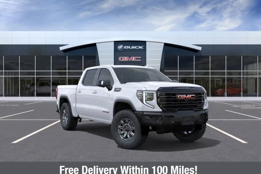2026 Gmc Sierra 1500 AT4X photo 1