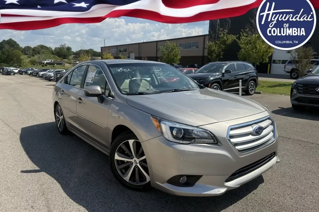 2016 Subaru Legacy 2.5i Limited photo 1