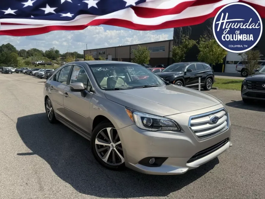 2016 Subaru Legacy 2.5i Limited photo 1
