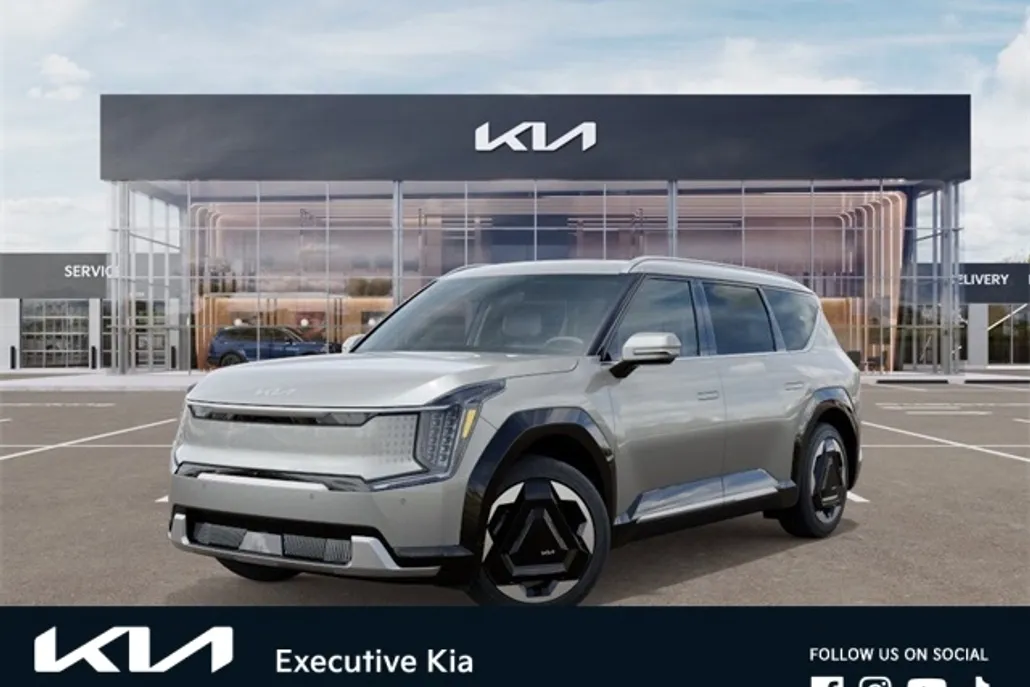 2026 Kia EV9 Land photo 1