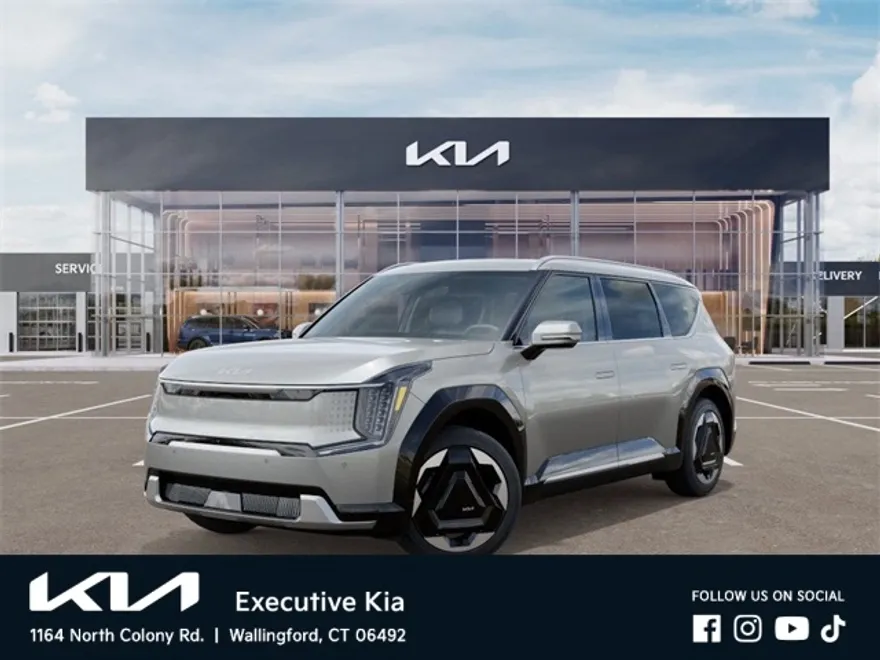 2026 Kia EV9 Land photo 1