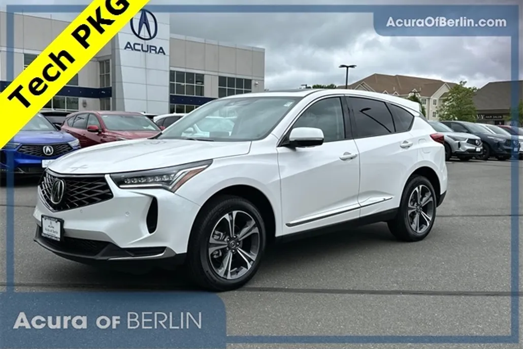 2025 Acura RDX Technology photo 1
