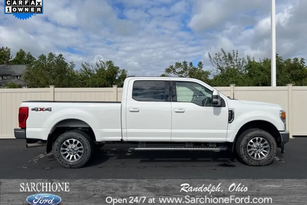 2022 Ford F-250 photo 1