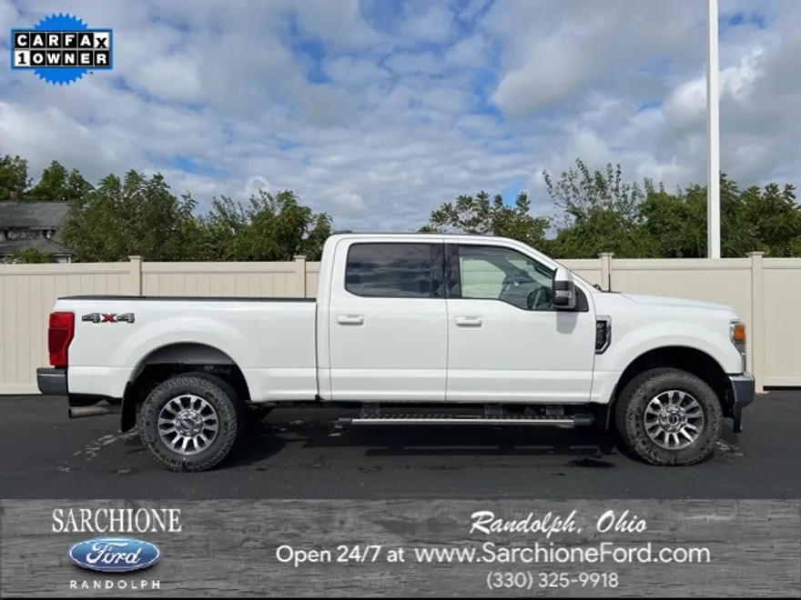 2022 Ford F-250 photo 1