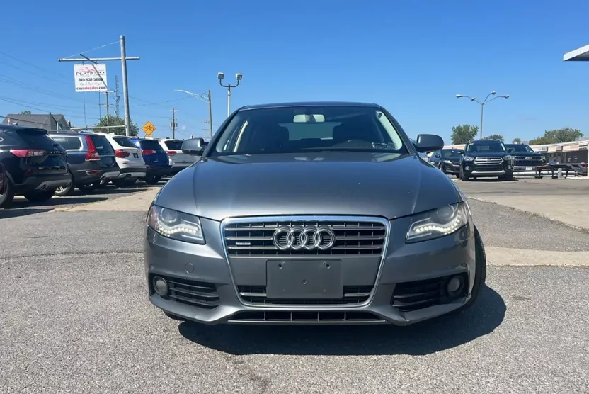 2012 Audi A4 Quattro Premium photo 1