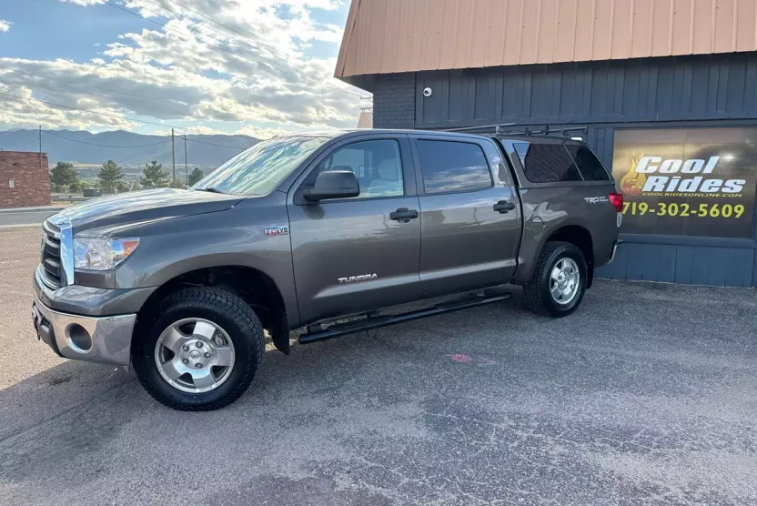 2012 Toyota Tundra Grade photo 1