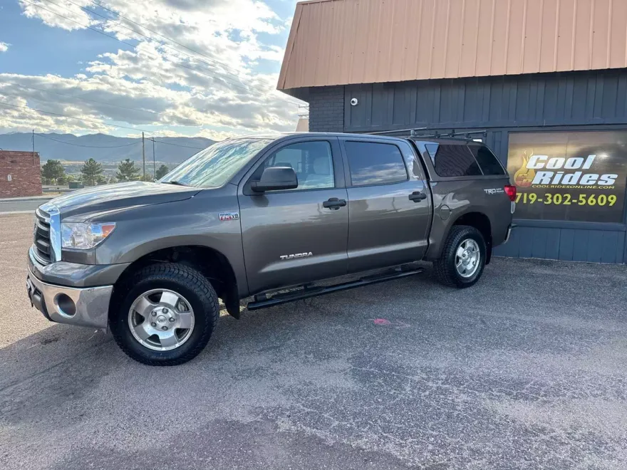 2012 Toyota Tundra Grade photo 1