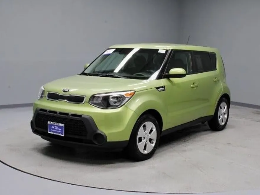 2016 Kia Soul Base photo 1