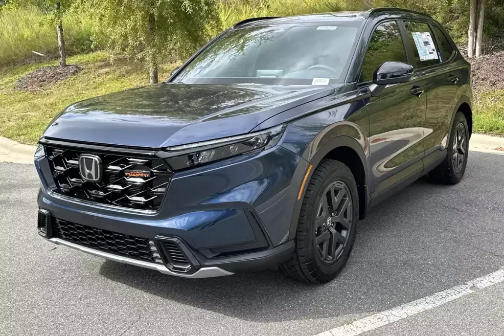 2026 Honda CR-V Hybrid photo 1